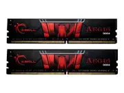 G.Skill AEGIS - DDR4 - kit - 16 GB: 2 x 8 GB - DIMM 288-pin - 3200 MHz / PC4-25600 - unbuffered