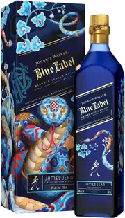 Johnnie Walker Blue CNY Snake Blended Malt Scotch Whisky 750ml