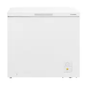 Westinghouse 200 Litre Chest Freezer - White