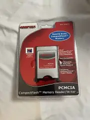 COMPUSA CompactFlash Memory Reader /Writer - New, Unopened