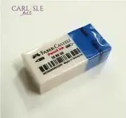 Faber Castell PVC Free Eraser For Ink & Pencil