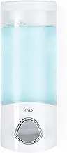 Better Living Euro Uno Soap and Sanitiser Dispenser, Chrome