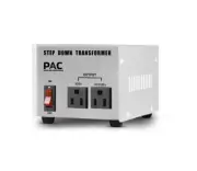 100W PCS Isolation Voltage Converter 240V To 110V/120V & 100V Step Down US/JAPAN