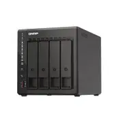 QNAP QVP-41C 4-Bay Diskless J6412 8GB High-Performance NVR for Home, SMBs & SOHO