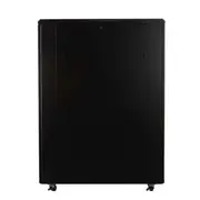 27Ru 600Mm Wide X 1000Mm Deep Server Rack