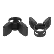 30Pcs 11mm(0.43") Spring Hose Clamp Spring Steel Band Clamp Fuel Hose Clamp