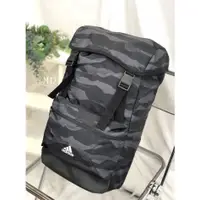 在飛比找蝦皮購物優惠-[MR.CH] ADIDAS CAMO BACKPACK 黑