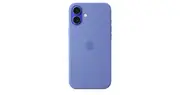 iPhone 16 Plus Silicone Case with MagSafe — Periwinkle