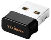 EDIMAX EW-7611ULB 2-in-1 Nano USB Adapter Wi-Fi and Bluetooth 4.0 Adapter