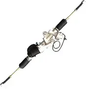 Electric Assist Power Steering Rack And Pinion Compatible For SUV EV Cars Light Trucks