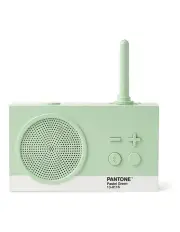 [Lexon] Thykho 3 Fm Radio & Bluetooth Speaker Pantone in Green