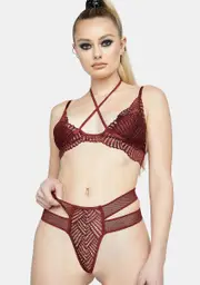 All For You Lingerie Set