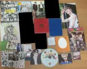 Sale of EXO Roaring Albums, Shiny Albums, Big Bang Albums, Memo Papers, sticker,