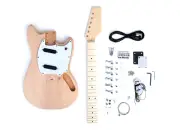 MST Style Short Scale Build Your Own Guitar Kit