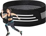 [Generic] Bicycle Trouser Straps, Bike Trousers Leg Straps - Adjustable Elastic Ankle Straps Elastic Leg Strap | Flexible Leg Ankle Straps, Safety Bands
