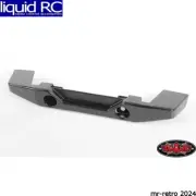 RC4WD VVV-C0589 RC4WD Eon Metal Rear Bumper for 1/18 Gelande II RTR (BLACK)