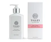 Tilley Body Lotion Pink Lychee 400ml