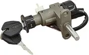 Motorcycle 4 Wire Ignition Switch Lock Set Fit for Scooter GY6 125 150 139QMB 50 125cc 150cc