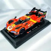 Bburago Ferrari 499P LeMans 2023 #51 1/24