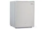 GECKO 70L Portable Fridge Freezer for Car Camping Caravans Fridges Refrigerator Cooler 12V/24V/240V