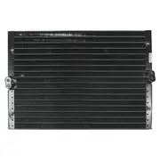 Air Con AC Condenser for Toyota Landcruiser FJ70R, FJ73R, FJ75R 4.0L PETROL 3F 1984 - 1992