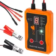 Fuel Injector Tester Detector Automotive Fuel Injector Diagnostic Testing Tool