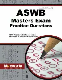 在飛比找博客來優惠-ASWB Masters Exam Practice Que