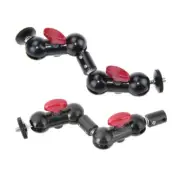 CAMVATE Universal Ball Head Mount with 1/4" Male Female Thread for Monitor Light