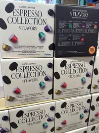 在飛比找Yahoo!奇摩拍賣優惠-COSTCO好市多代購Caffitaly 咖啡膠囊組 適用N