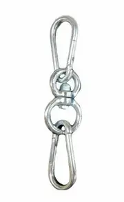 MORGAN V2 Elite Boxing Punch Bag Swivel/Hook