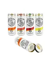 WHITE CLAW Diversion Safe Hidden Stash Can Secret Security Container SELTZER
