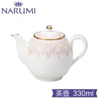 在飛比找momo購物網優惠-【NARUMI 鳴海骨瓷】AURORA粉紅極光骨瓷咖啡對杯盤