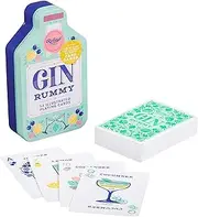 Ridley's Gin Rummy Playing Cards (6 Display Pack)
