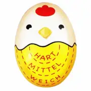Innovative Egg Timer Know the Doneness Level At A Glance Made of Safe2440