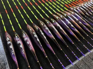 新款 吉作 浮標 狂朗 狂飄 浮標 新款 紫色 池釣 福壽魚 長標 釣魚 露天市集 全臺最大的網路購物市集