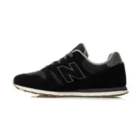 在飛比找蝦皮商城優惠-New Balance 男款黑色休閒鞋-NO.ML373SA