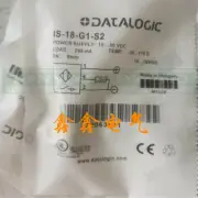 1PC New For Proximity Switch sensor DATALOGIC IS-18-G1-S2