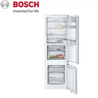 在飛比找QKSHOPPING優惠-BOSCH 博世 嵌入式冰箱 KIF39P60TW 上冷藏下