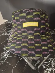 Extremely Colourful Rare Smirnoff Vodka Reversible Bucket Hat New Never Worn