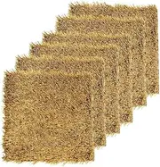 Nesting Pads for Chicken Coop - Chicken Coop Reusable Nesting Pads - Artificial Poultry Accessories for Farm Indoor Homestead Garden Pasture Kitchen Winter Yard
