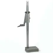 0-300mm Digital Height Aperture Depth Gauge With Base Gauge Vernier Calipers