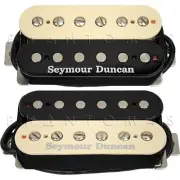 Seymour Duncan - SH-18 - Whole 'Lotta Humbucker -Bridge & Neck Set - Zebra Gu...
