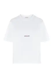 SAINT LAURENT 'Saint Laurent Rive Gauche' T-Shirt