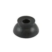 Timco - Sela Washers - Black (Size M8 x 28mm - 75 Pieces)