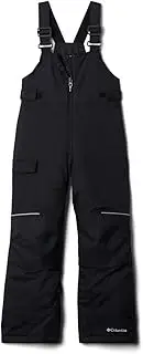 [Columbia] Toddler Adventure Ride Bib, Black for Boys