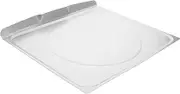 PRETYZOOM Multi Functional Non Stick Drip Pan for Baking and Grilling Versatile Crumb Tray for Electric Ovens Design for Cookies Vegetables and Meats