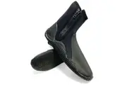 Adrenalin 5mm Zip Dive High Cut Boots Water Sports Neoprene Shoes