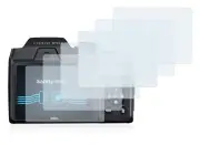 Nikon Coolpix B500 Camera, 6 x Transparent ULTRA Clear Camera Screen Protector
