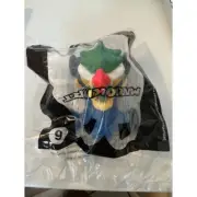 Mario Kart Bowser McDonalds #6 2022 Toy Sealed