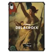 iPad Air 11-inch (M2/M3) iPad Impact Case Delacroix iPad Case